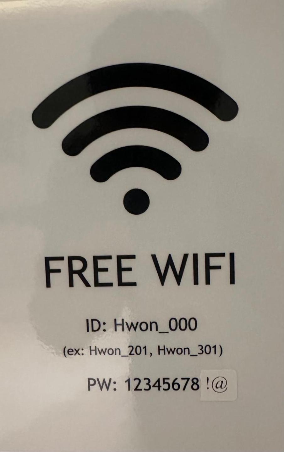 Hwon Guesthouse Seoul Exterior photo